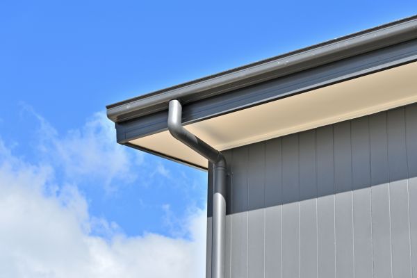 Commercial Gutter Installation in Mobile