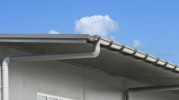 Commercial Gutter Repair in Mobile