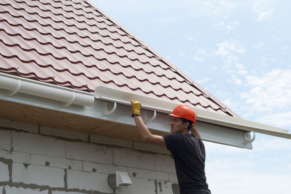 Rain Gutter Repair in Mobile