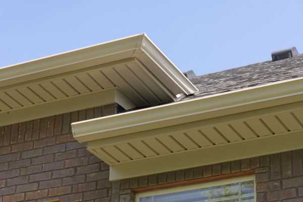 Aluminum Gutters Installation in Mobile