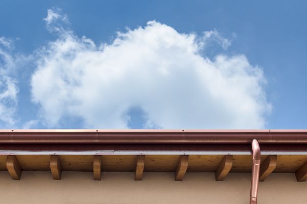 Copper Gutters Installation in Mobile