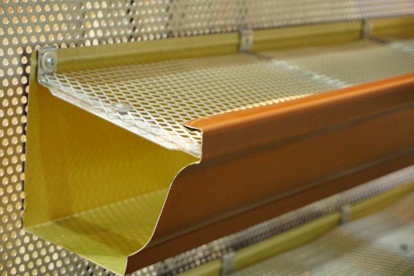 Cost of Box Gutters Installation in Mobile