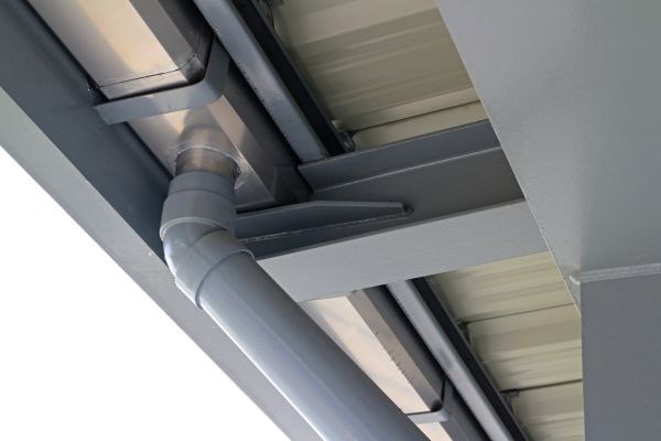 Gutter Downspout Installation in Mobile