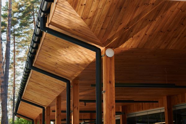 Cost of Porch Gutter Installation in Mobile