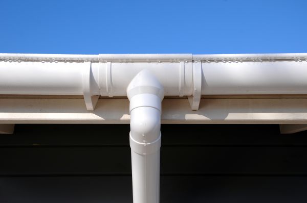 Cost of Rain Gutter Rerouting in Mobile