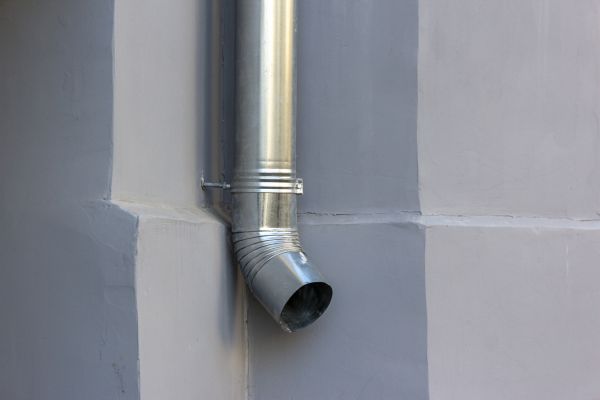 Aluminum Gutter Replacement in Mobile