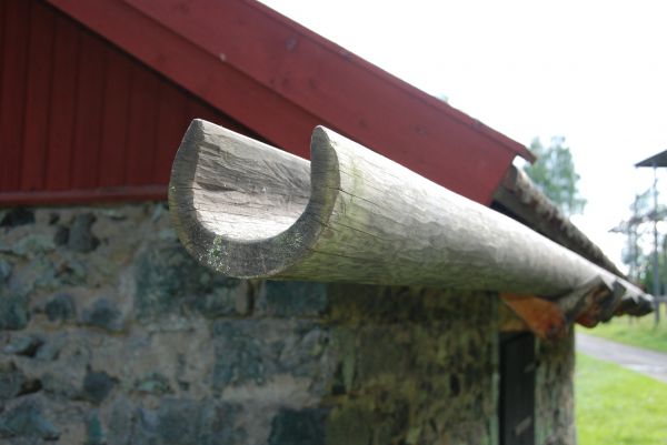 Wooden Gutter Repair in Mobile