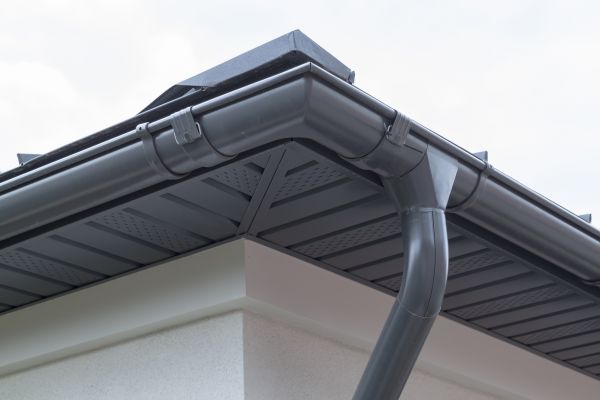 Gutter Hole Repair in Mobile