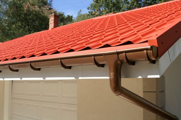 Cost of Barn Gutter Replacement in Mobile