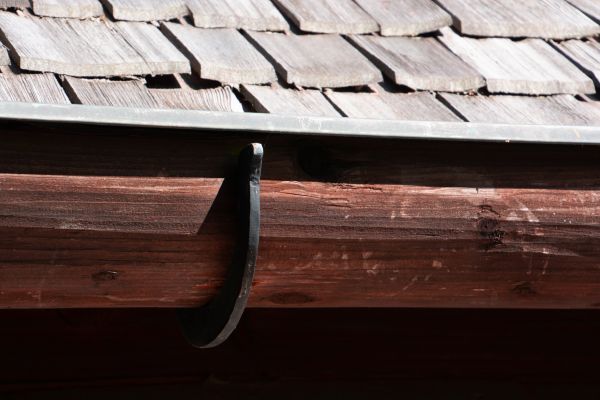 Wooden Gutter Replacement in Mobile