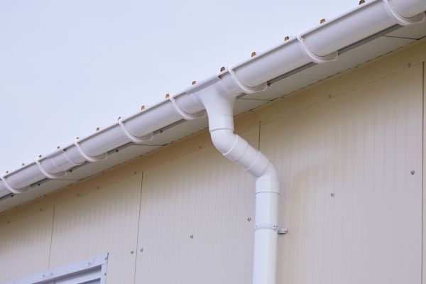 Pvc Gutter Replacement in Mobile