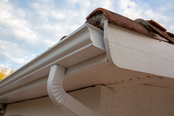 Cost of K Style Gutter Replacement in Mobile