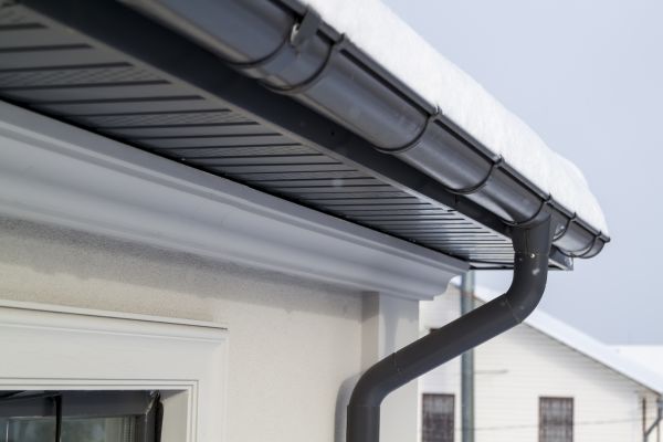 Pvc Gutter Installation in Mobile
