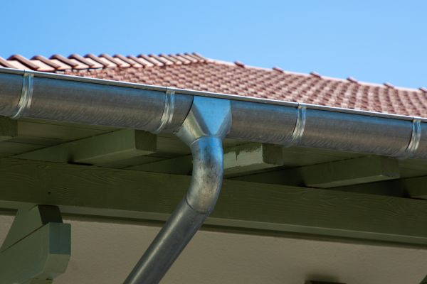 Cost of Steel Gutter Replacement in Mobile