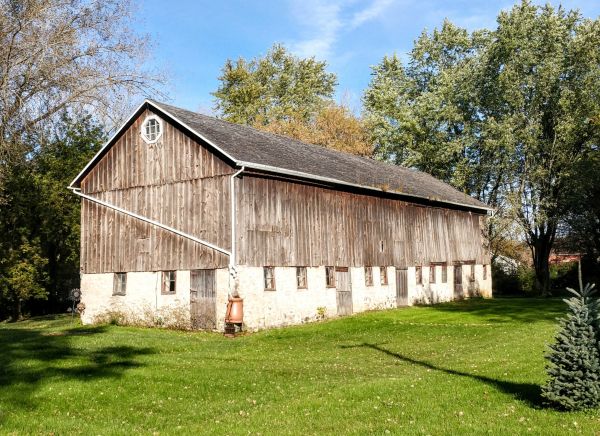 Cost of Barn Gutter Repair in Mobile