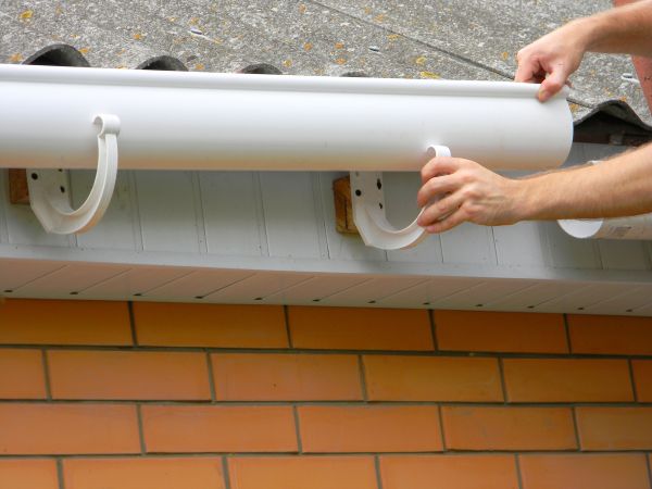 Cost of Half Round Gutter Installation in Mobile