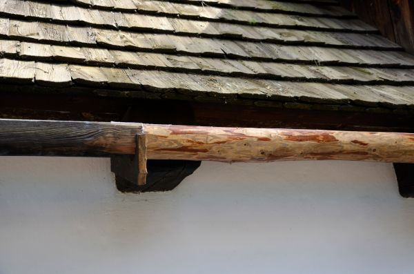 Wood Gutters Installation in Mobile