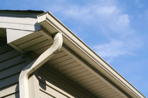 Roof Gutters Installation in Mobile