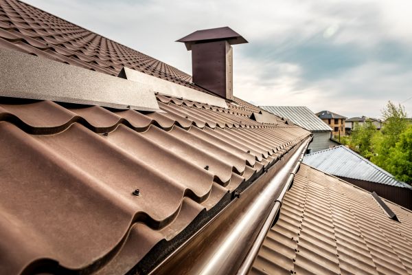 Industrial Gutter Replacement in Mobile