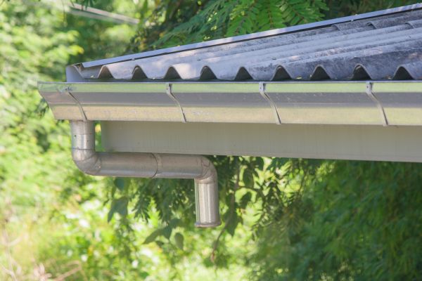 Cost of Stainless Steel Gutter Service in Mobile