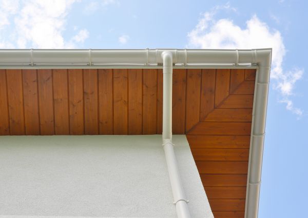 Cost of Downspout Diverter Service in Mobile