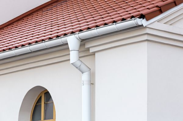 Cost of Downspout Diverter Repair in Mobile