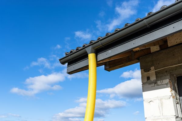 Pvc Gutter Repair in Mobile
