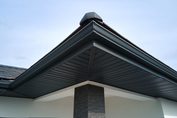 Metal Gutter Installation in Mobile