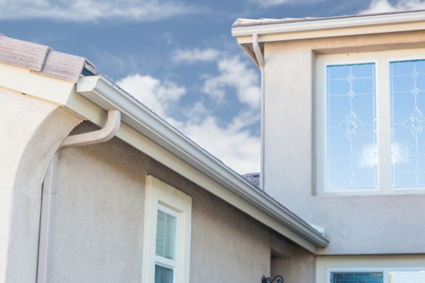 Continuous Gutter Installation in Mobile