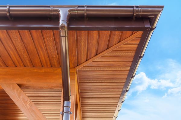 Continuous Gutter Replacement in Mobile