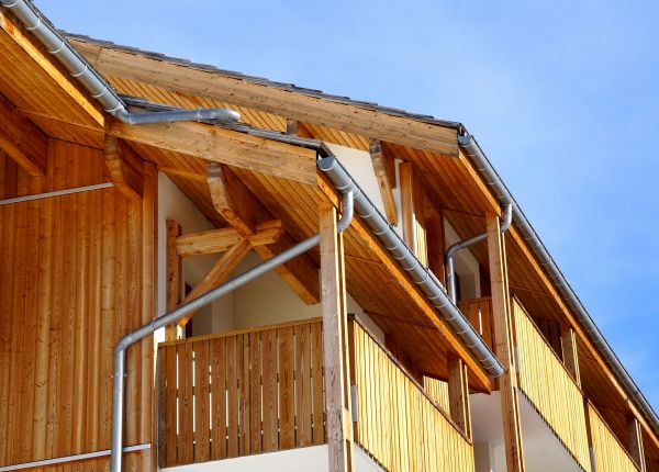 Cost of Balcony Gutter Installation in Mobile