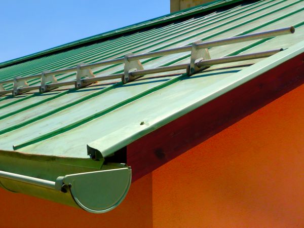 Church Gutter Repair in Mobile