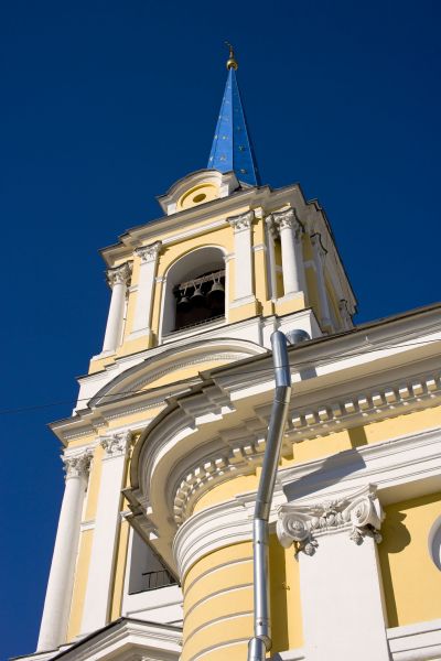Church Downspout Repair in Mobile