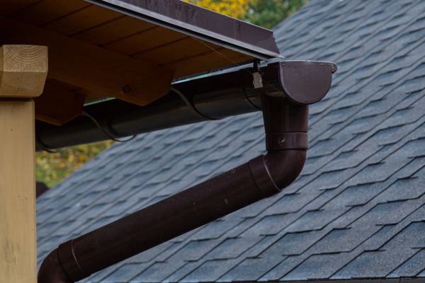 Cost of Gutter Drainage System Repair in Mobile