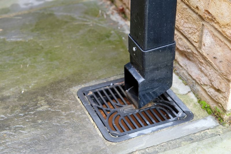 Downspout Diverter Service