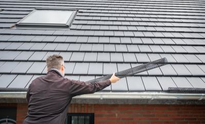Residential Gutter Cover Solutions