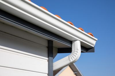Gutter Installation on Residential Property